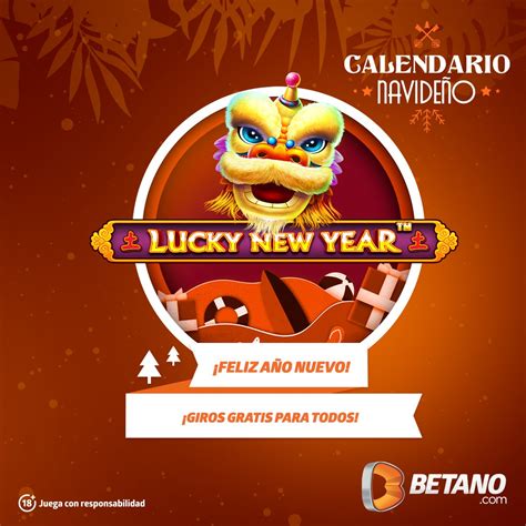 New Year Riches Betano